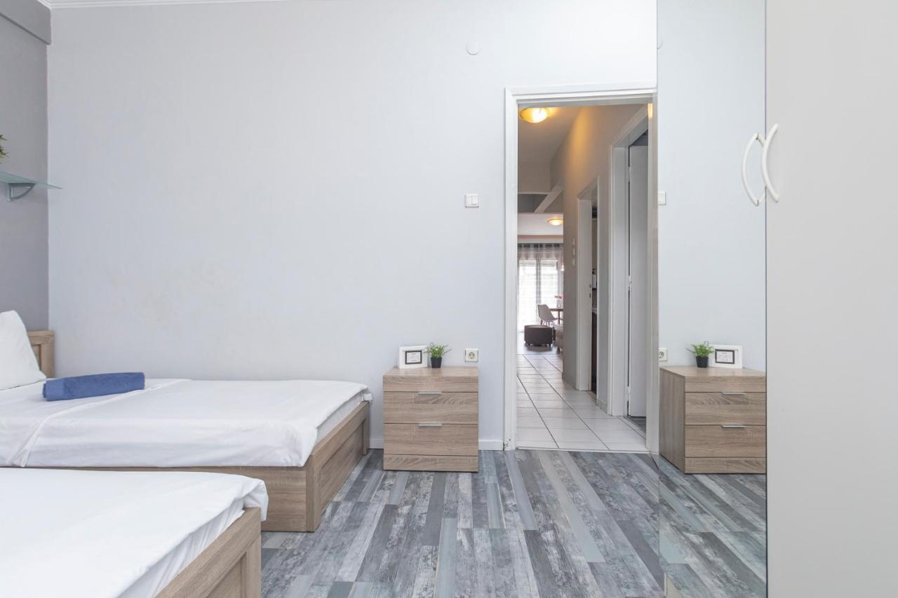 Апартаменты Houseloft Commercial Central Салоники Экстерьер фото